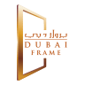 Dubai Frame Logo for Desktop